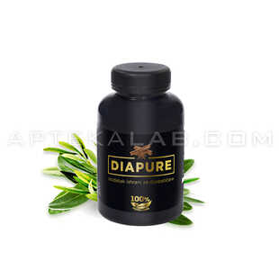 Diapure в аптеке